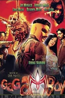 Gagamboy (2004) afişi