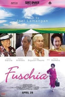 Fuschia (2009) afişi