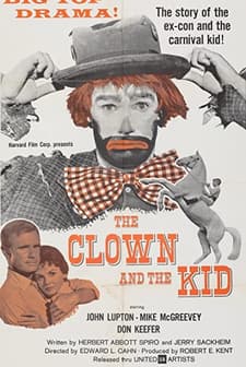 The Clown And The Kid (1961) afişi