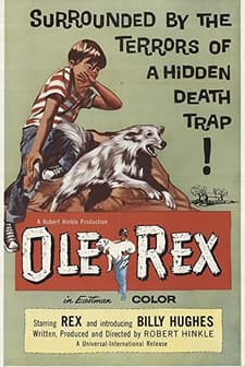 Ole Rex (1961) afişi