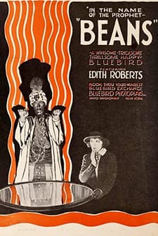 Beans (1918) afişi