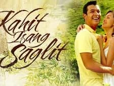 Kahit Isang Saglit (2000) afişi