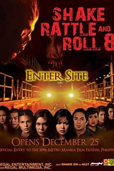 Shake Rattle And Roll 8 (2006) afişi