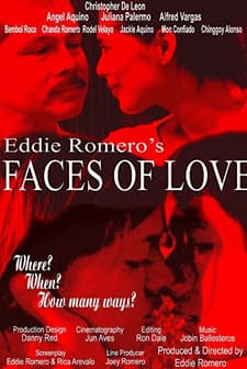 Faces Of Love (2007) afişi