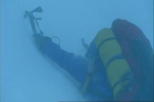 Boşluğa Dokunmak Fotoğrafı