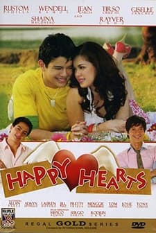 Happy Hearts (2007) afişi