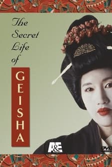 The Secret Life Of Geisha (1999) afişi