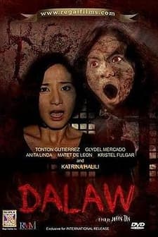 Dalaw (2009) afişi