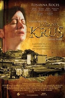 Pasang Krus (2009) afişi