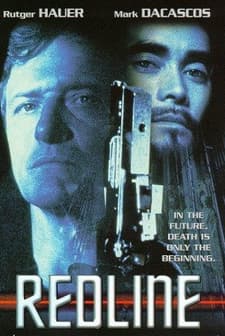 Redline (1997) afişi