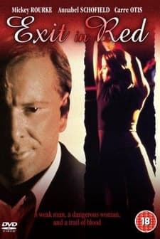 Kırmızı çıkış (1996) afişi