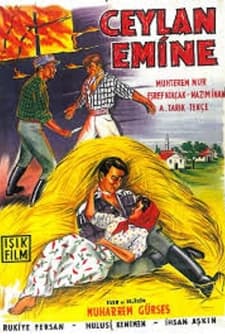Ceylan Emine (1957) afişi