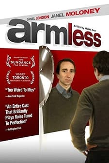 Armless (2010) afişi