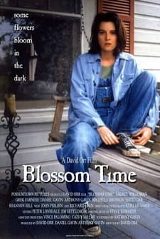 Blossom Time (1996) afişi