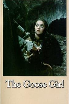 The Goose Girl (1957) afişi