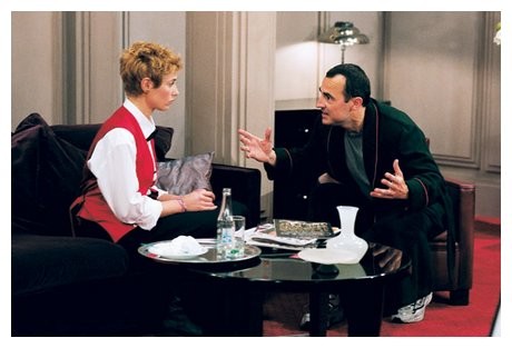 Ön Sıralar Fotoğrafı