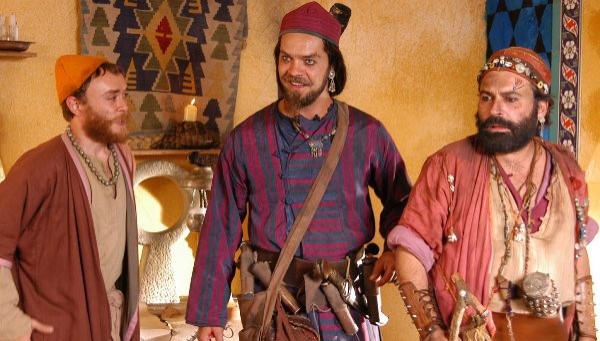 Hacivat Karagöz Neden Öldürüldü? Fotoğrafı