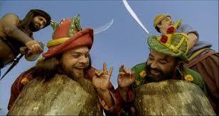 Hacivat Karagöz Neden Öldürüldü? Fotoğrafı