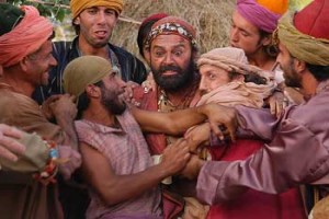 Hacivat Karagöz Neden Öldürüldü? Fotoğrafı