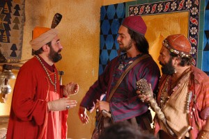 Hacivat Karagöz Neden Öldürüldü? Fotoğrafı