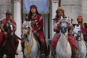 Hacivat Karagöz Neden Öldürüldü? Fotoğrafı