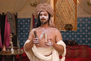 Hacivat Karagöz Neden Öldürüldü? Fotoğrafı