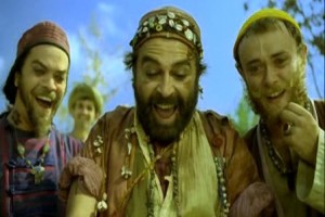 Hacivat Karagöz Neden Öldürüldü? Fotoğrafı