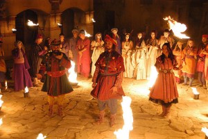 Hacivat Karagöz Neden Öldürüldü? Fotoğrafı