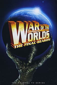 Dünyalar Savaşı (1988) afişi