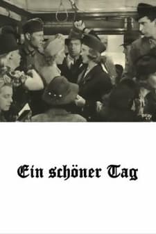 Ein Schöner Tag (1944) afişi
