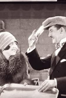 Bigger And Better Blondes (1927) afişi