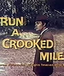 Run A Crooked Mile (1969) afişi
