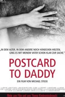 Postcard To Daddy (2010) afişi