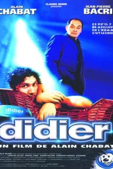Didier (1997) afişi