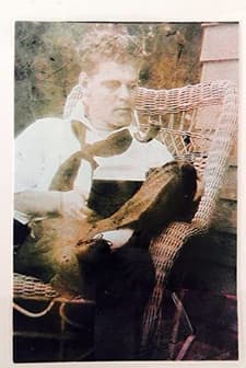 The Black Book (1929) afişi