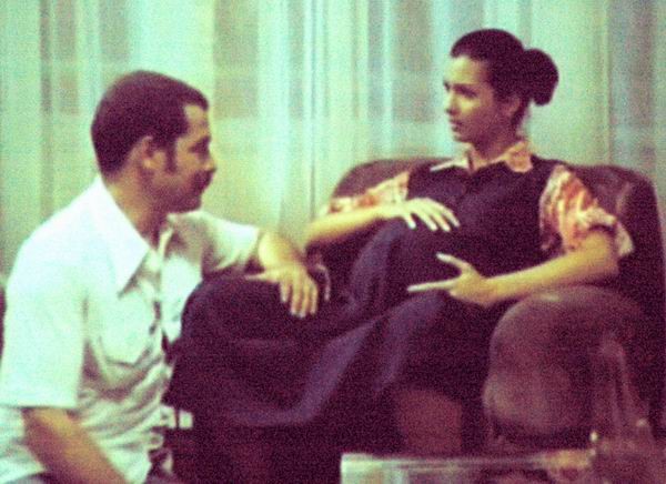 Babam ve Oğlum Fotoğrafı