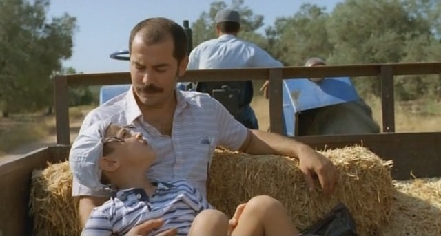 Babam ve Oğlum Fotoğrafı