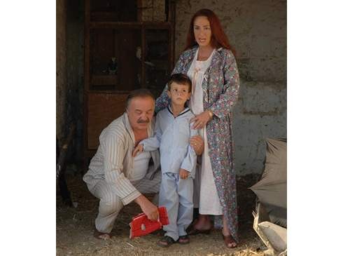 Babam ve Oğlum Fotoğrafı