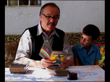 Babam ve Oğlum Fotoğrafı