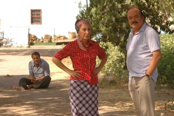 Babam ve Oğlum Fotoğrafı