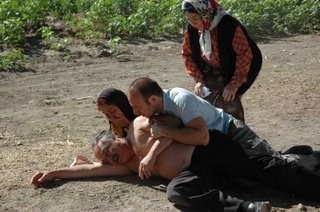 Babam ve Oğlum Fotoğrafı