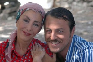 Babam ve Oğlum Fotoğrafı