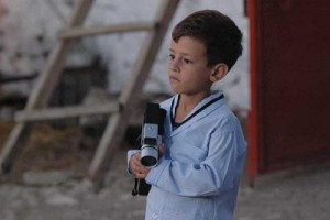 Babam ve Oğlum Fotoğrafı