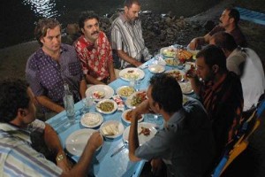 Babam ve Oğlum Fotoğrafı