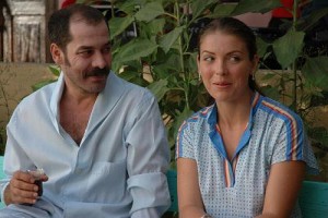 Babam ve Oğlum Fotoğrafı