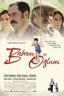 Babam ve Oğlum (2005) afişi