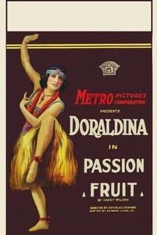Passion Fruit (1921) afişi
