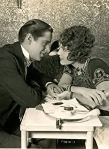 The Near Lady (1923) afişi