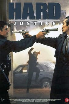 Hard Justice (1995) afişi