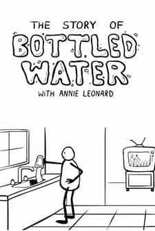 The Story Of Bottled Water (2010) afişi